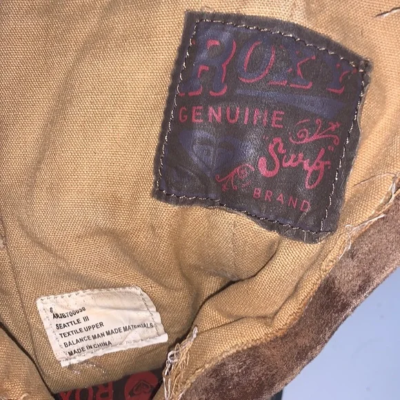 Women’s Roxy boot - Picture 6 of 6